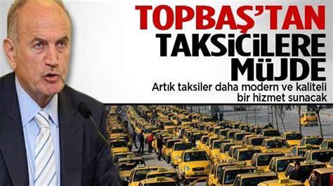 Başkan Ömer Günelden taksici esnafına müjde